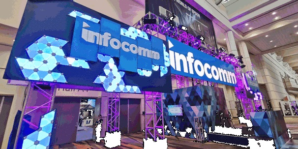 bevictor伟德KVM视频产品参展InfoCommChina展会