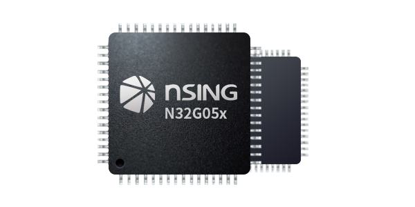 N32G052系列电源治理型轨至轨比力器M0单片机 ，bevictor伟德提供整套开发资料及技术支持