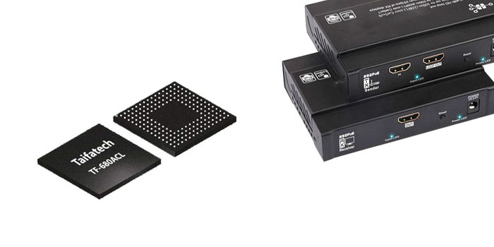 TF680泰发科技HDMI网络耽搁器规划