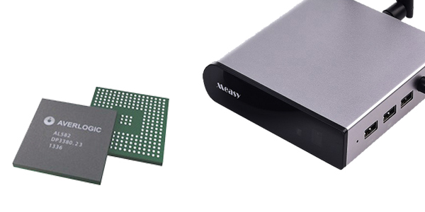 AL582C视频编解码|H.264视频处置器|凌泰科技AL582| bevictor伟德科技