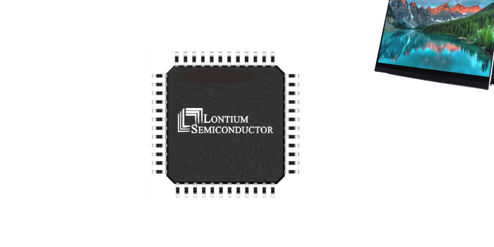 龙迅LT8668_LT8668SX_LCD Controller显示节造器芯片_TypeC转eDP-龙迅MIPI/LVDS转换规划与芯片